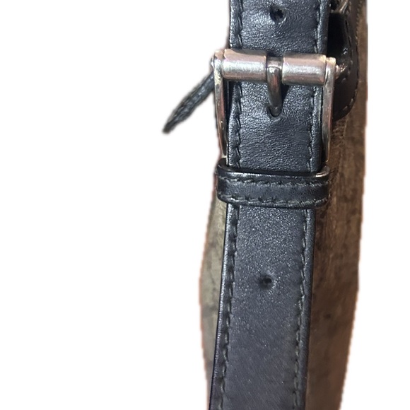 Gucci GG Supreme Web Stripe vintage crossbody - Picture 8 of 10